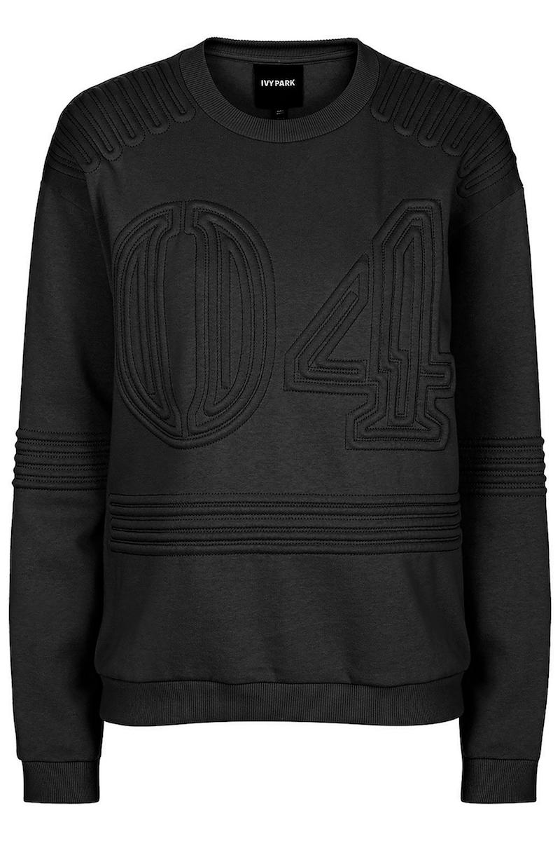 Sweatshirt, $75